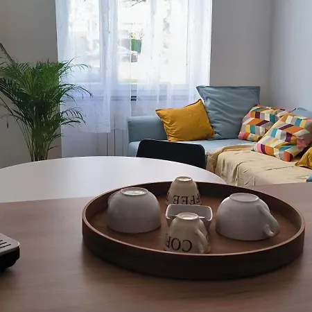 דירה Cocooning Centre